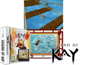 Game Thumbnail - Legend of Kay (Europe) (En,Fr,De,Es,It)